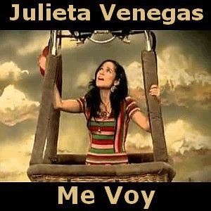 Julieta Venegas - Me voy,