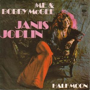 Janis Joplin - Me and Bobby McGee