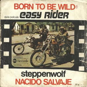 Steppenwolf - Born To Be Wild.