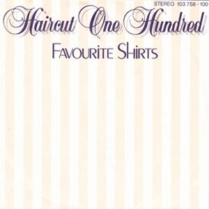 Haircut 100 - Favourite Shirts (Boy Meets Girl)