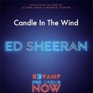 Ed Sheeran - Candle in the wind