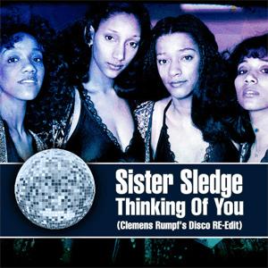 Sister Siedge - Thinking of you