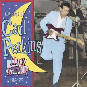 Carl Perkins - Jive After Five