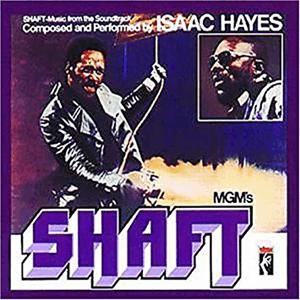 Isaac Hayes - Theme From Shaft