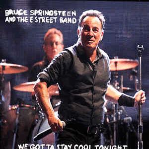 Bruce Springsteen and The E Street band - Stay