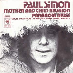 Paul Simon - Mother And Child Reunion