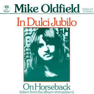Mike Oldfield - In Dulci Jubilo.