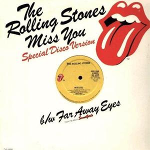 The Rolling Stones - Miss You