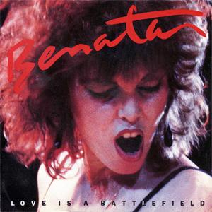 Pat Benatar - Hit Me With Your Best Shot