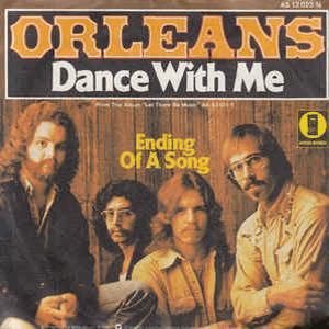Orleans - Dance With Me.