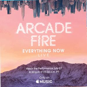 Arcade Fire - Everything Now.