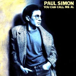 Paul Simon - You Can Call Me Al.