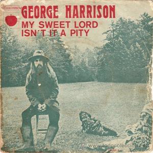 George Harrison - My Sweet Lord..