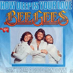 Bee Gees - How Deep Is Your Love