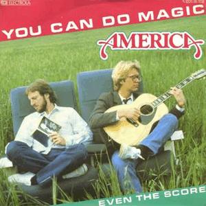 America - You Can Do Magic