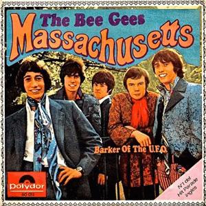 Bee Gees - Massachusetts