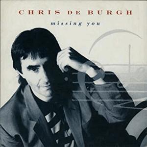 Chris de Burgh - Missing you