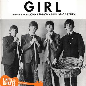The Beatles - Girl