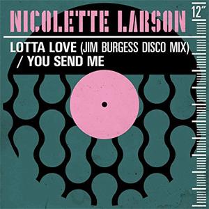 Nicolette Larson - You send me