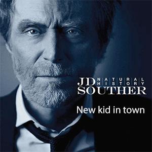 JD Souther - New kid in town