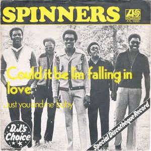 The Spinners - Could It Be Im Falling In Love