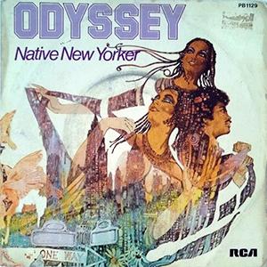 Native New Yorker - Odyssey (1977)