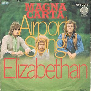 Magna Carta - Airport Song