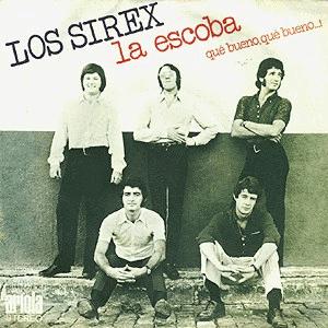 Los Sirex - La Escoba