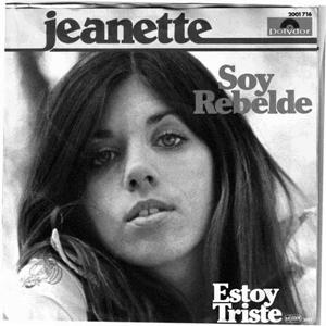 Jeanette - Soy rebelde