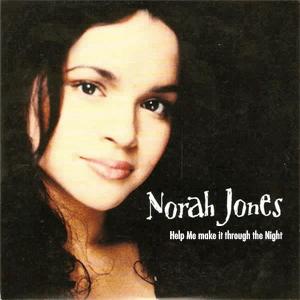 5.- Norah Jones - Help me make it through the night
