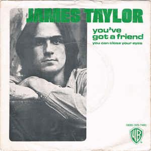 James Taylor - You ve got a friend.