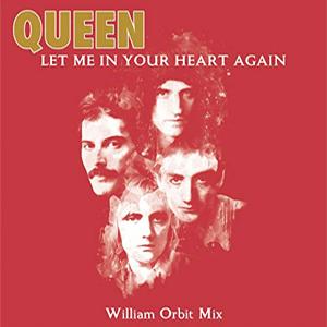 Queen - Let Me In Your Heart Again