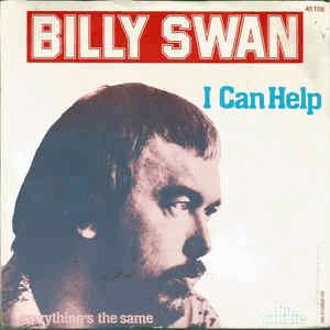 Billy Swan - I can Help