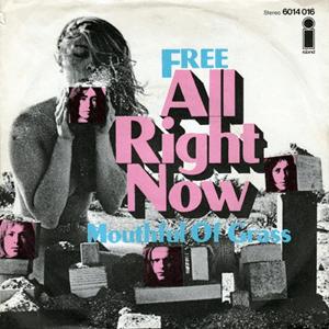 Free - All right now