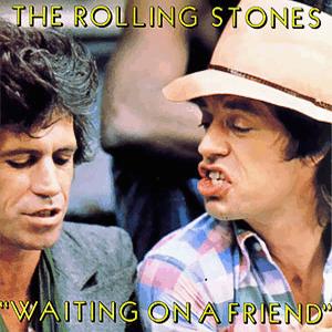 The Rolling Stones - Waiting on a friend