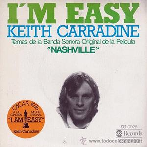 Keith Carradine - I am easy