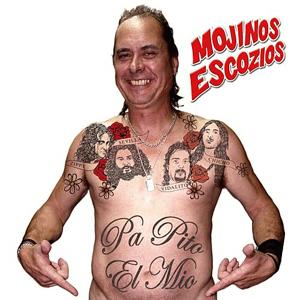 Mojinos Escozios - Ya nome veo la pista