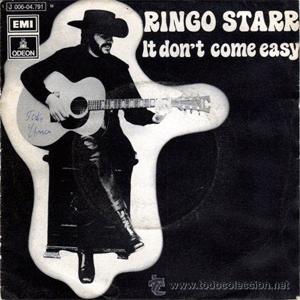 Ringo Starr - Don t Come Easy