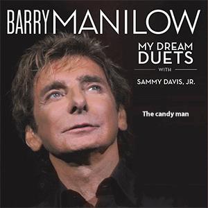 Barry Manilow and Sammy Davis Junior - The candy man