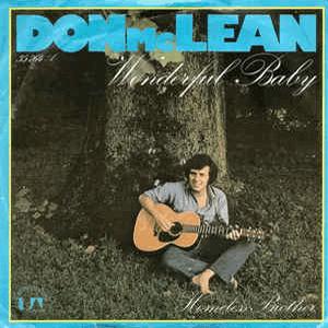 Don McLean - Wonderful baby