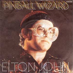 Elton John - Pinball wizard