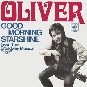 Oliver - Goodmorning starshine