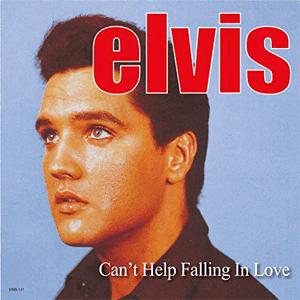 Elvis Presley - Can t help falling in love