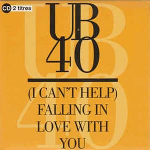 UB40 - Falling in love with you