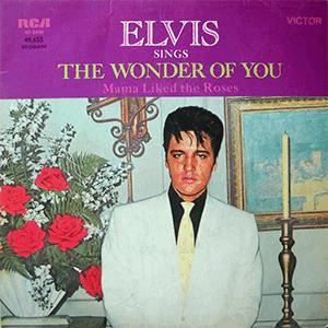 Elvis Presley - The wonder of you