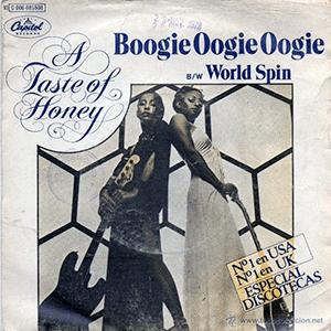 A Taste of Honey - Boogie Oogie Oogie