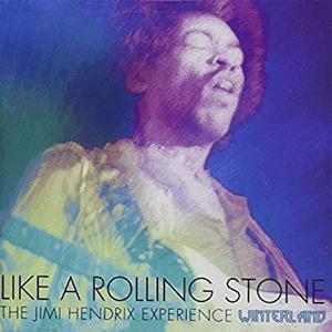 Jimi Hendrix - Like a Rolling Stone