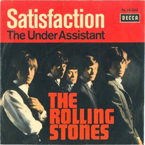 The Rolling Stones - Satisfaction