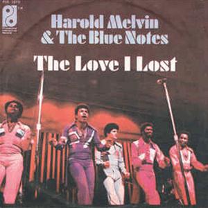 Harold Melvin and The Bluenotes - The Love I Lost