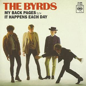 The Byrds - My Back Pages